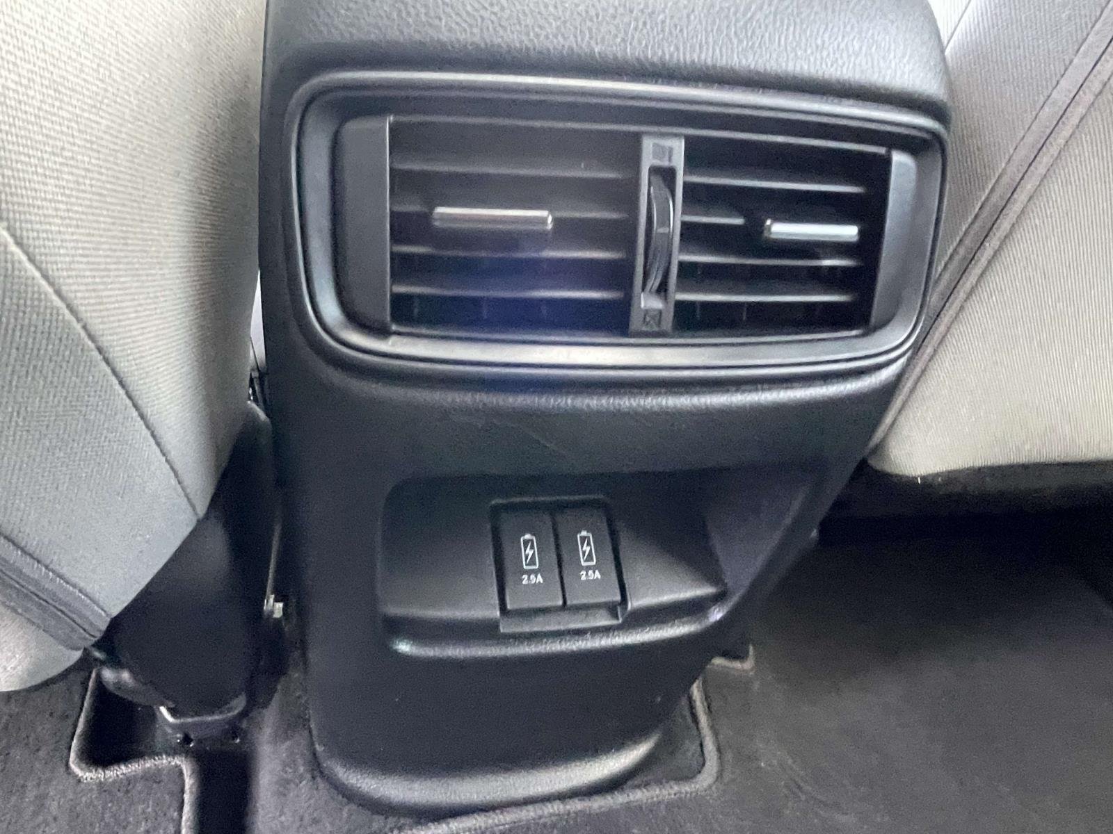 Used 2022 Modern Steel Metallic Honda EX image 11