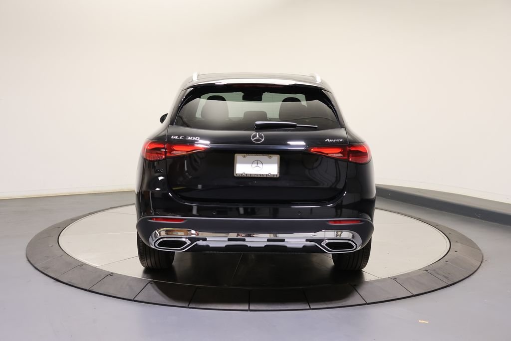 Used 2026 Black Mercedes-Benz GLC 300 image 6