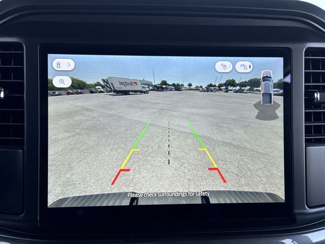 Used 2025 Silver Ford STX image 17