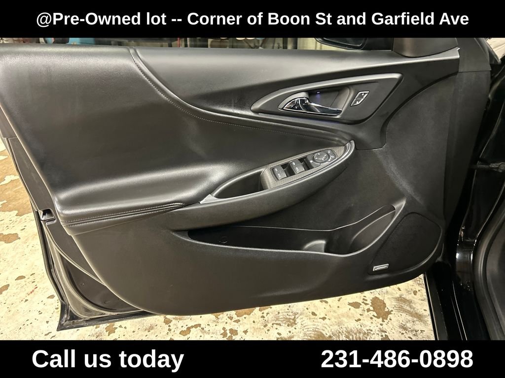 Used 2017 Black Chevrolet LT image 15