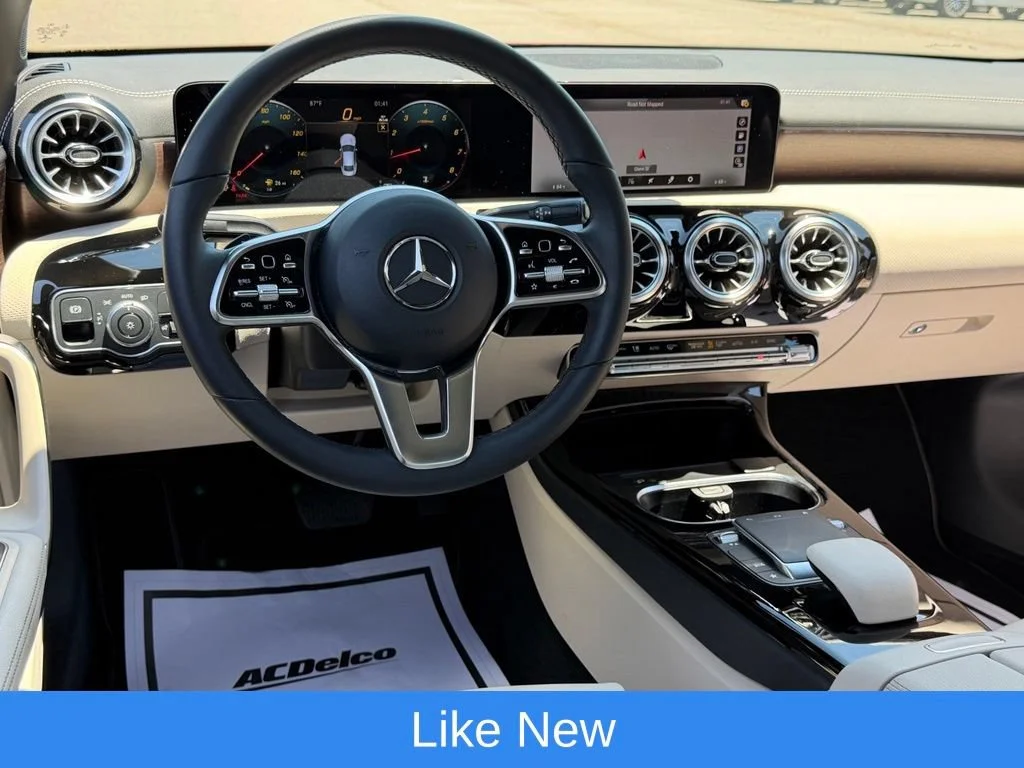 Used 2023 Red Mercedes-Benz 4MATIC® image 6