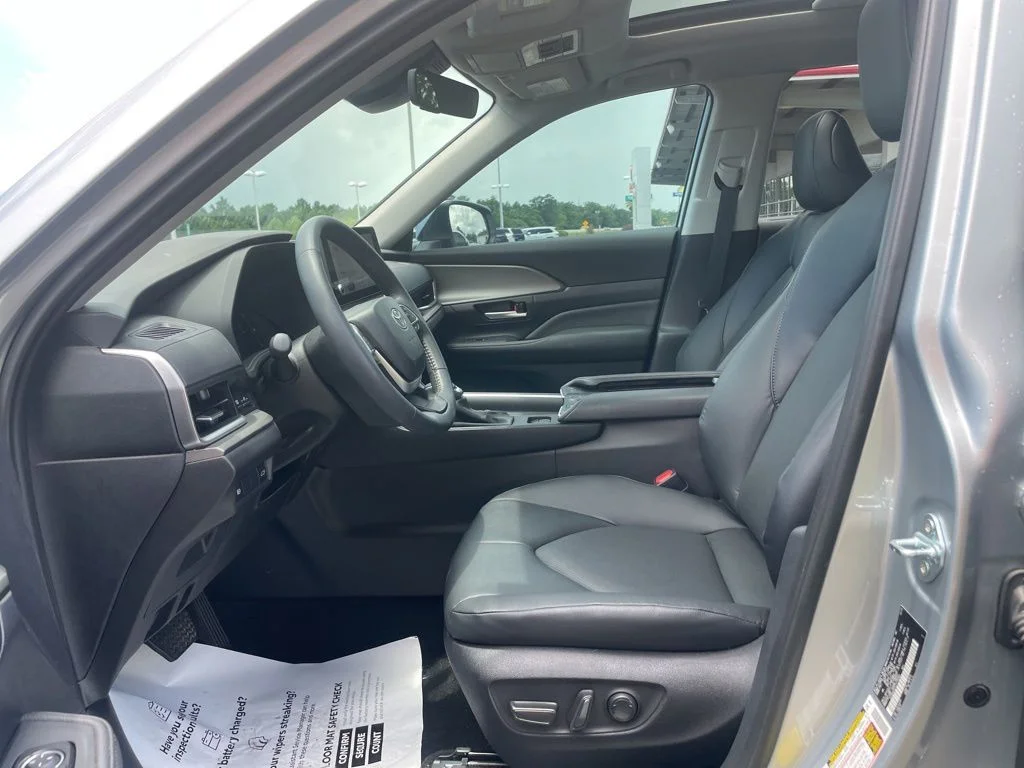 Used 2026 Silver Toyota XLE image 12