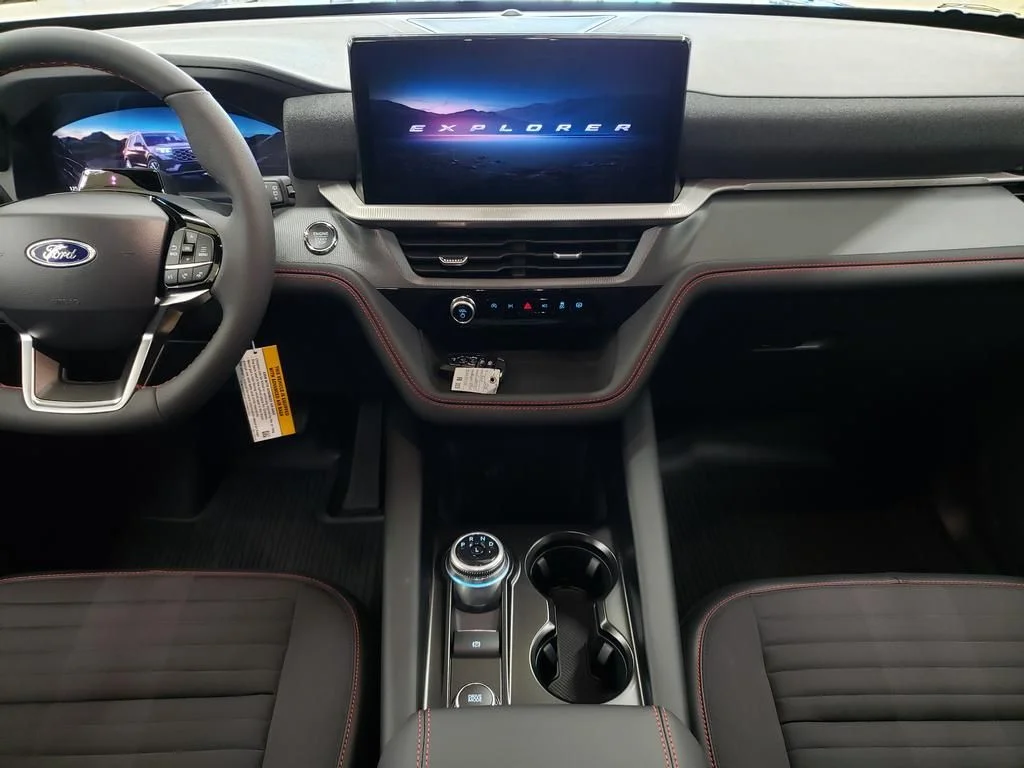 New 2026 Vapor Blue Metallic Ford ST-Line image 15