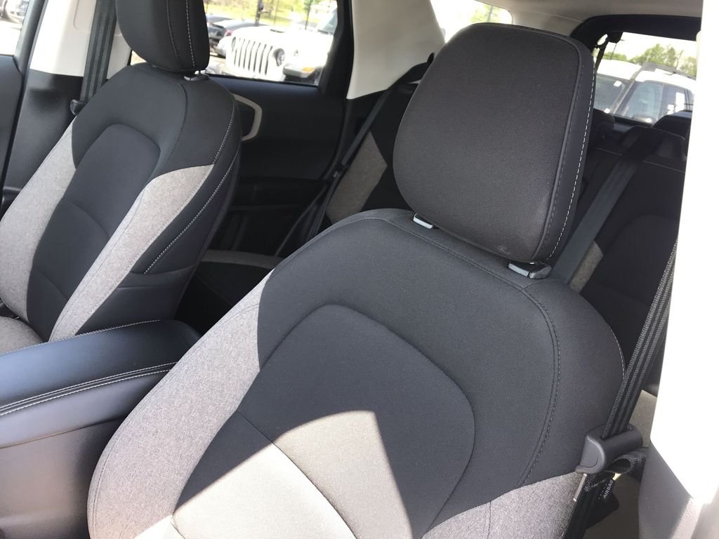 Certified Used 2025 Gray Ford Big Bend image 11