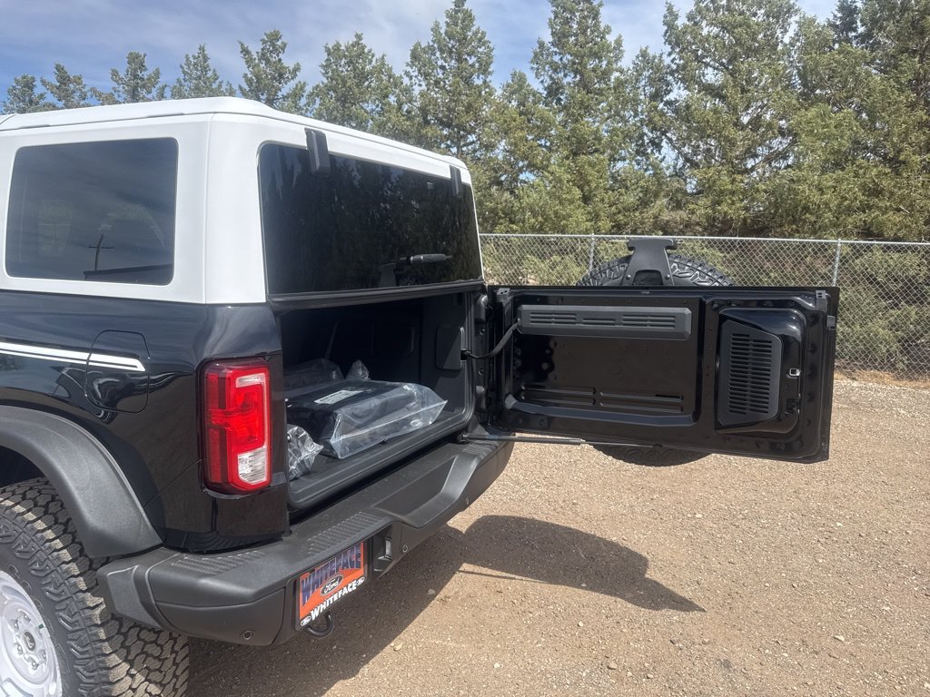 New 2026 Shadow Black Ford Heritage Edition image 30