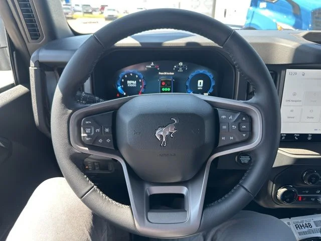 New 2026 Oxford White Ford Big Bend® image 34