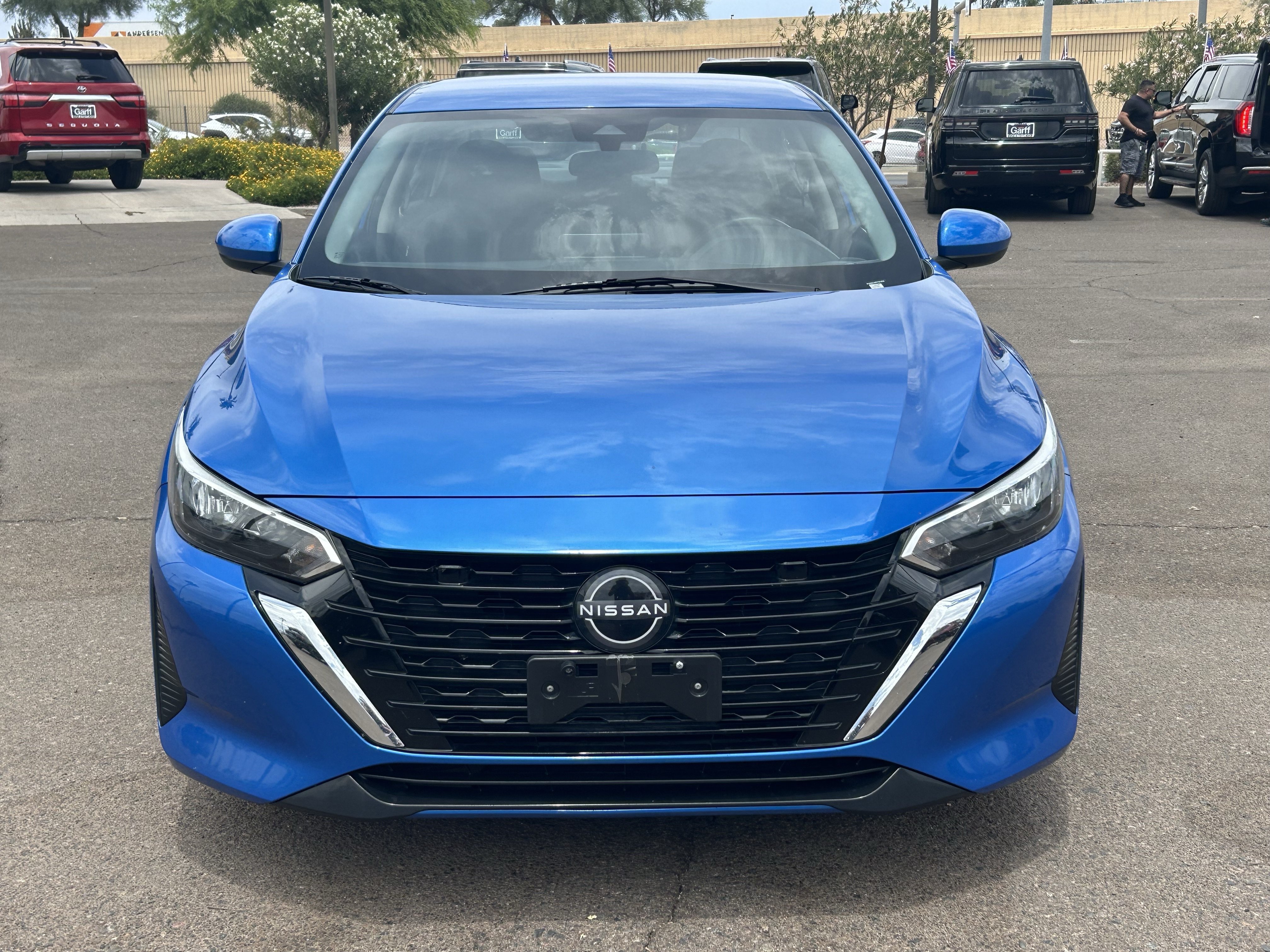2024 Nissan Sentra SV - Photo 8