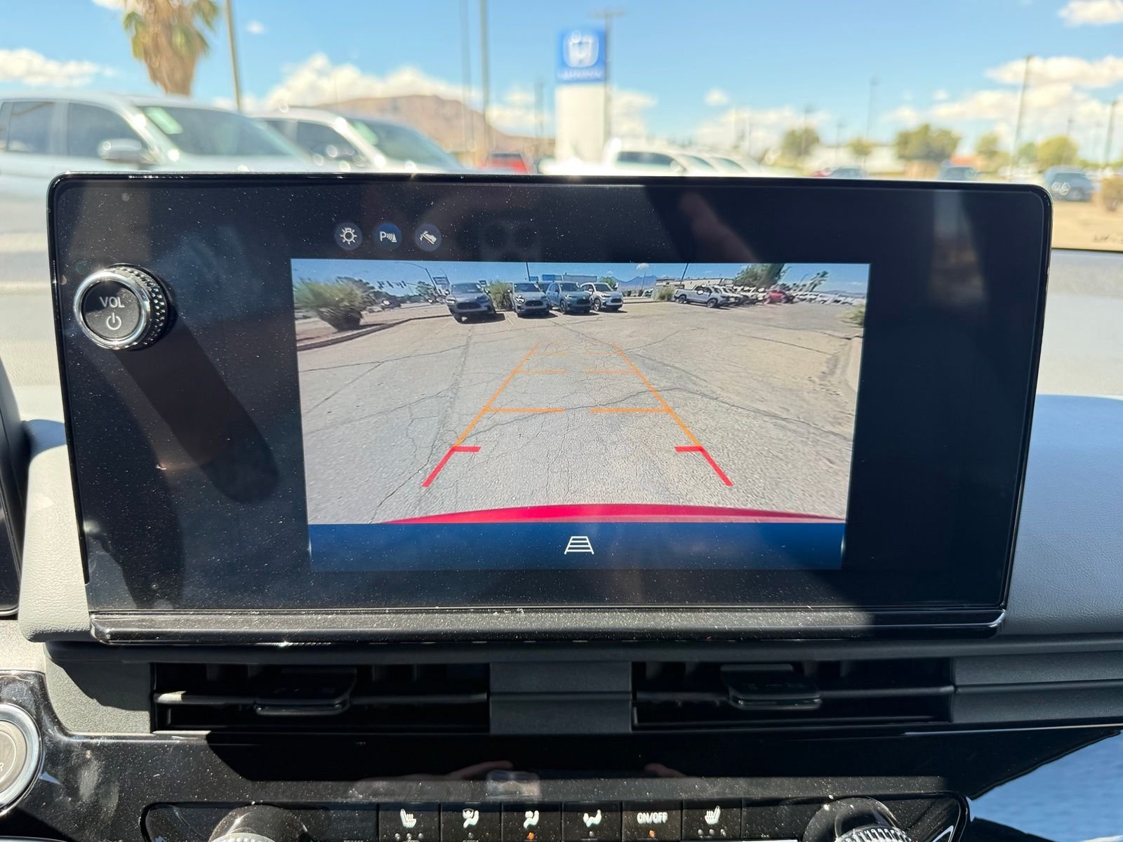 New 2026 Scarlet Red Metallic Honda Touring image 24