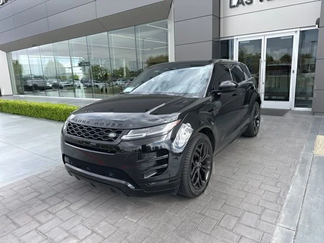 2023 Land Rover Range Rover Evoque HST's photo