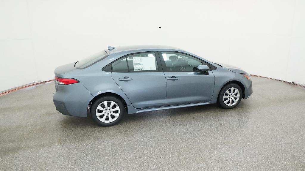 New 2026 Celestite Toyota LE image 16