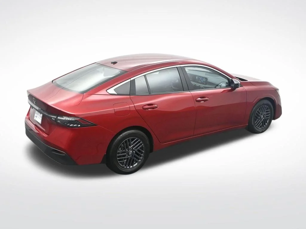 Used 2026 Red Nissan SV image 32