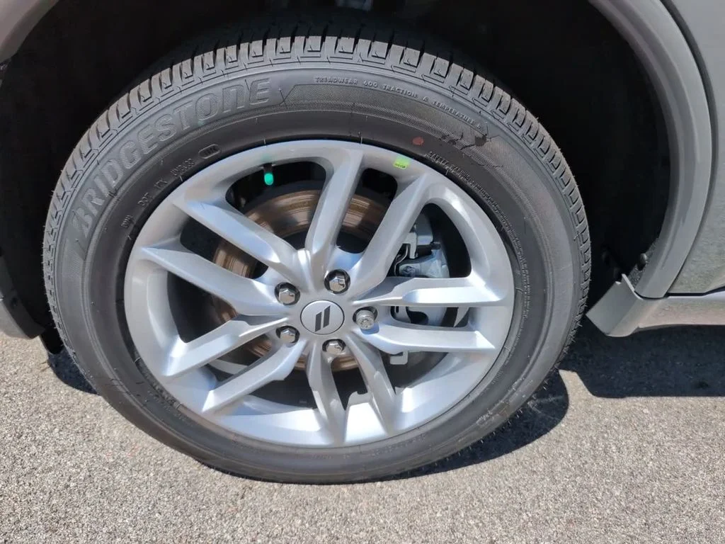 New 2026 Gray Dodge GT image 12