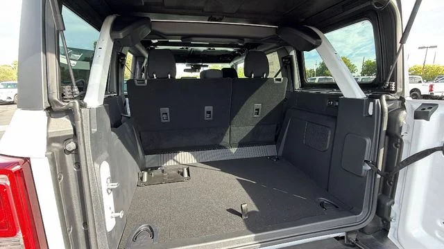 New 2026 Oxford White Ford Big Bend® image 46