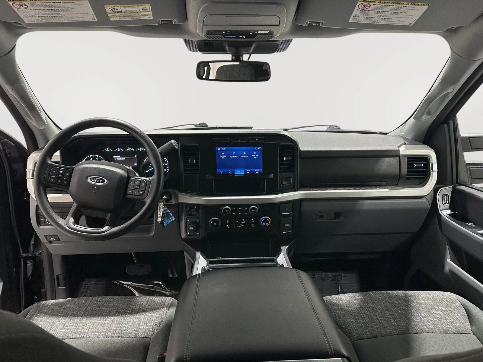 Used 2023 Agate Black Metallic Ford XL image 20