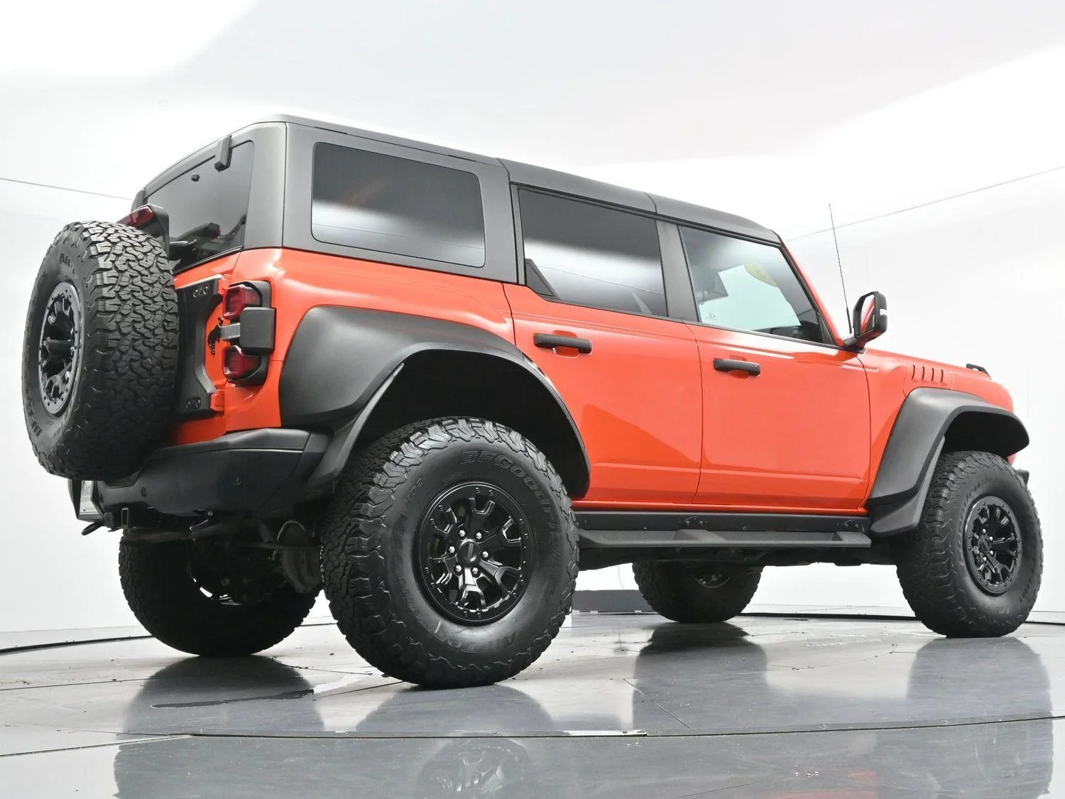 Used 2023 Code Orange Ford Raptor image 54