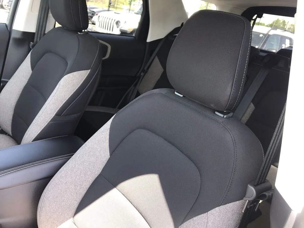 Used 2025 Gray Ford Big Bend image 11