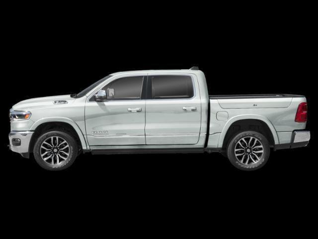 New 2027 Ivory White Tri-Coat Pearl-Coat Exterior Paint RAM Limited image 39