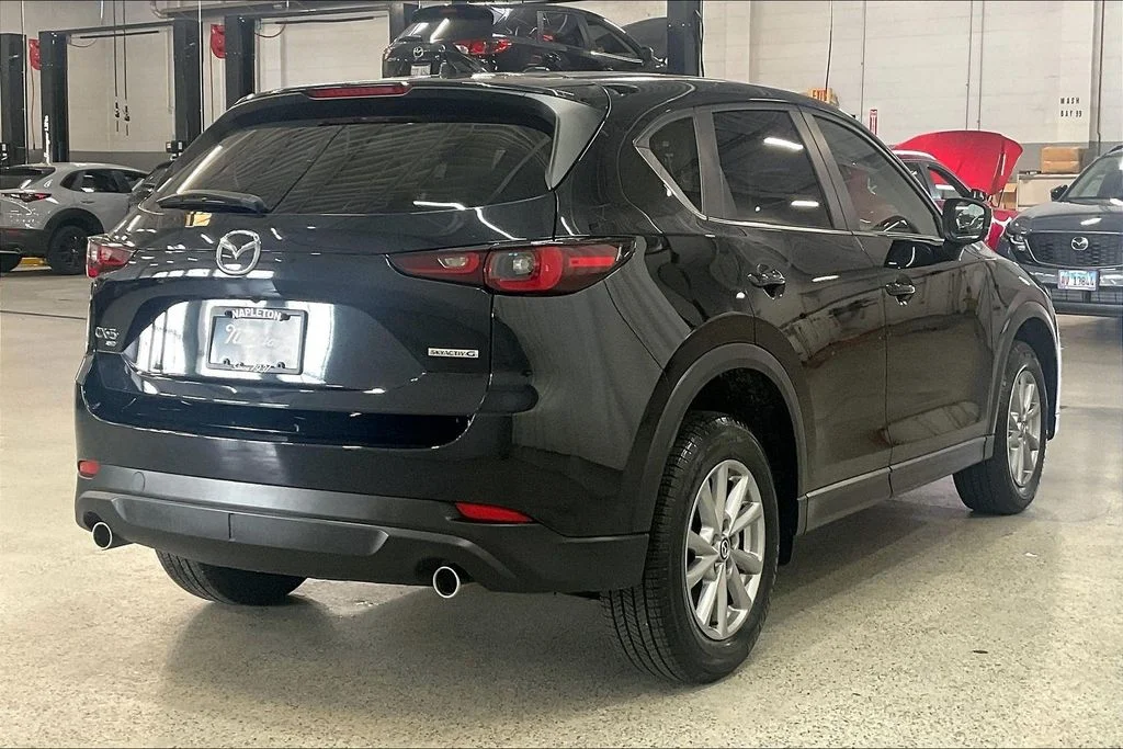 Used 2023 Black Mazda 2.5 S Preferred Package image 13