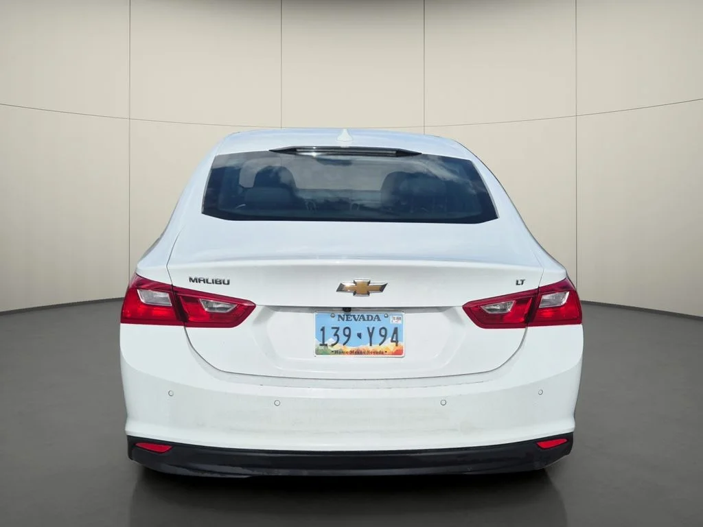Used 2024 White Chevrolet LT image 6