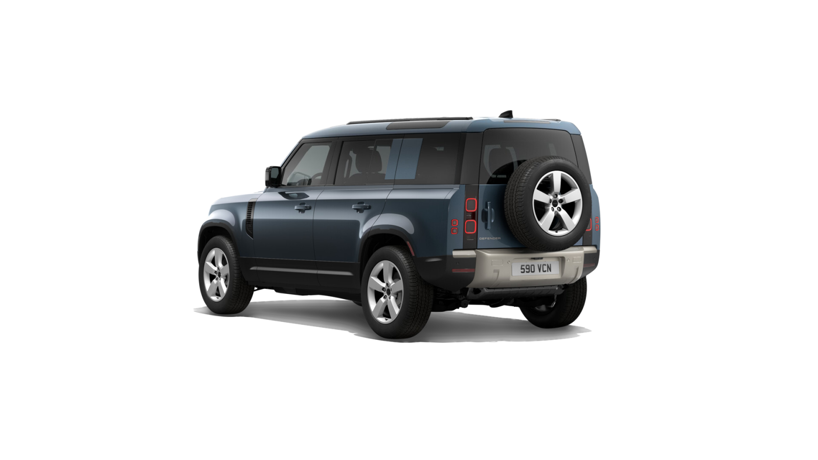 New 2026 Tasman Blue LAND ROVER S 300PS image 2