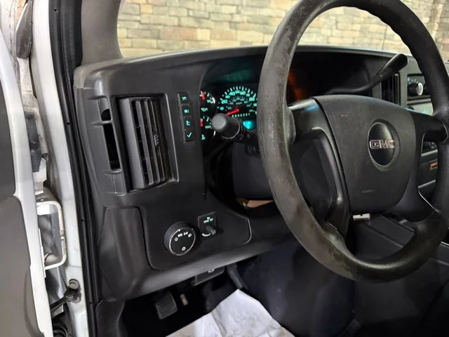 Used 2011 Summit White GMC Work Van image 12