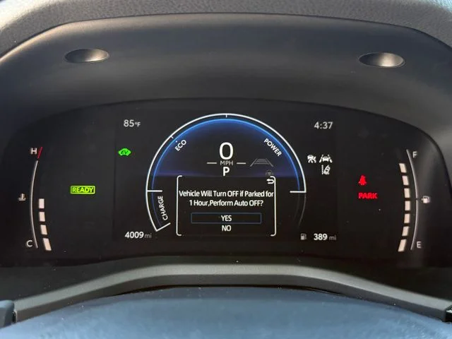 Used 2026 Ice Toyota SE image 16