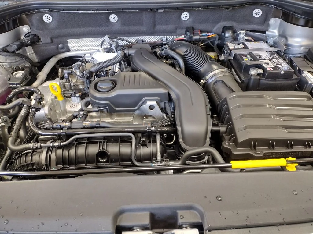 New 2026 Silver Volkswagen 1.5T S image 7