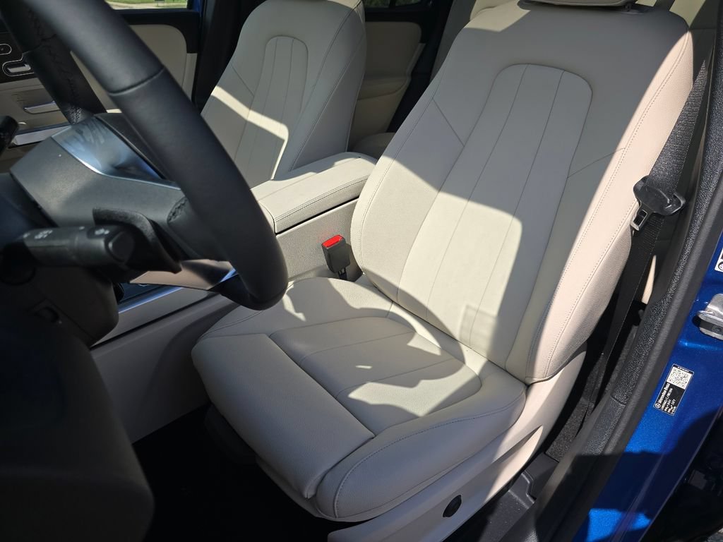 New 2026 Starling Blue Metallic Mercedes-Benz GLB 250 image 62