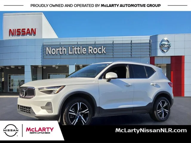 2024 VOLVO XC40 CORE BRIGHT THEME