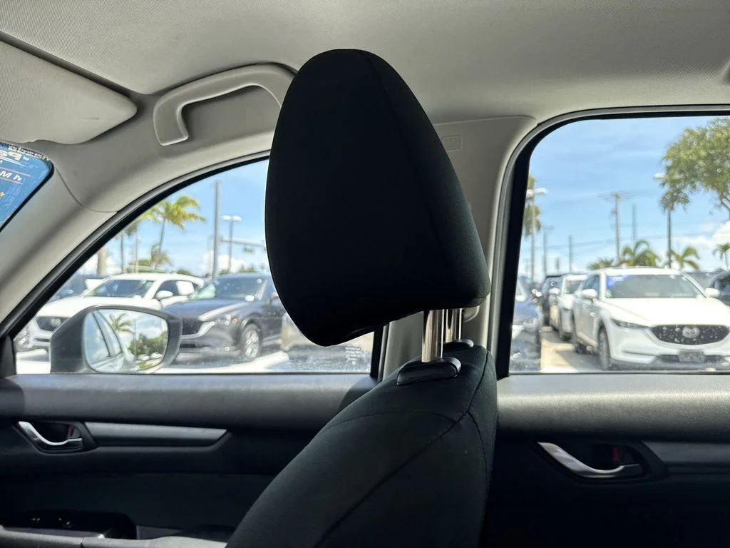 Used 2019 Sonic Silver Metallic Mazda Sport image 16