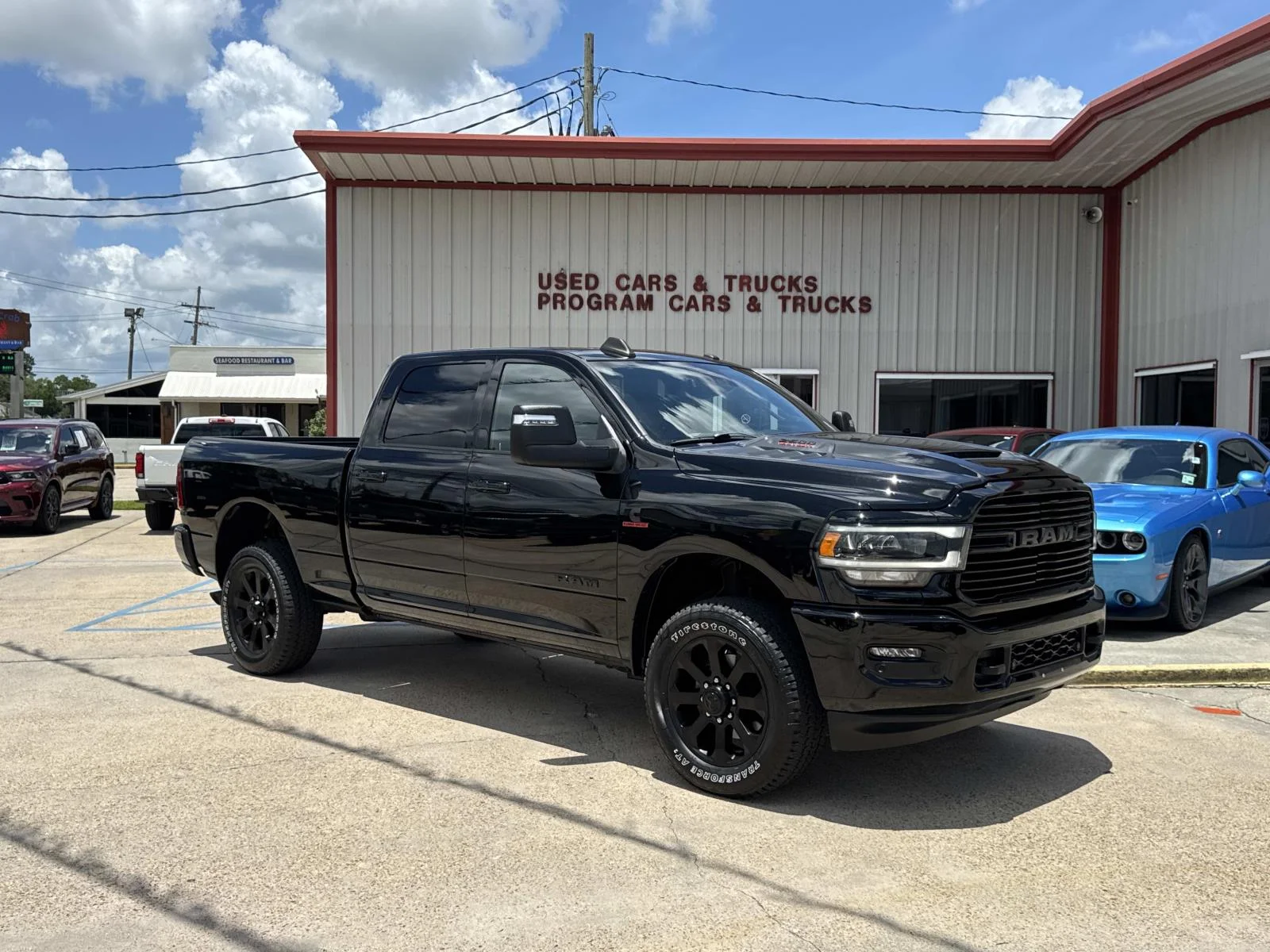 2024 RAM 2500 Laramie 4X4 Crew Cab SWB's photo