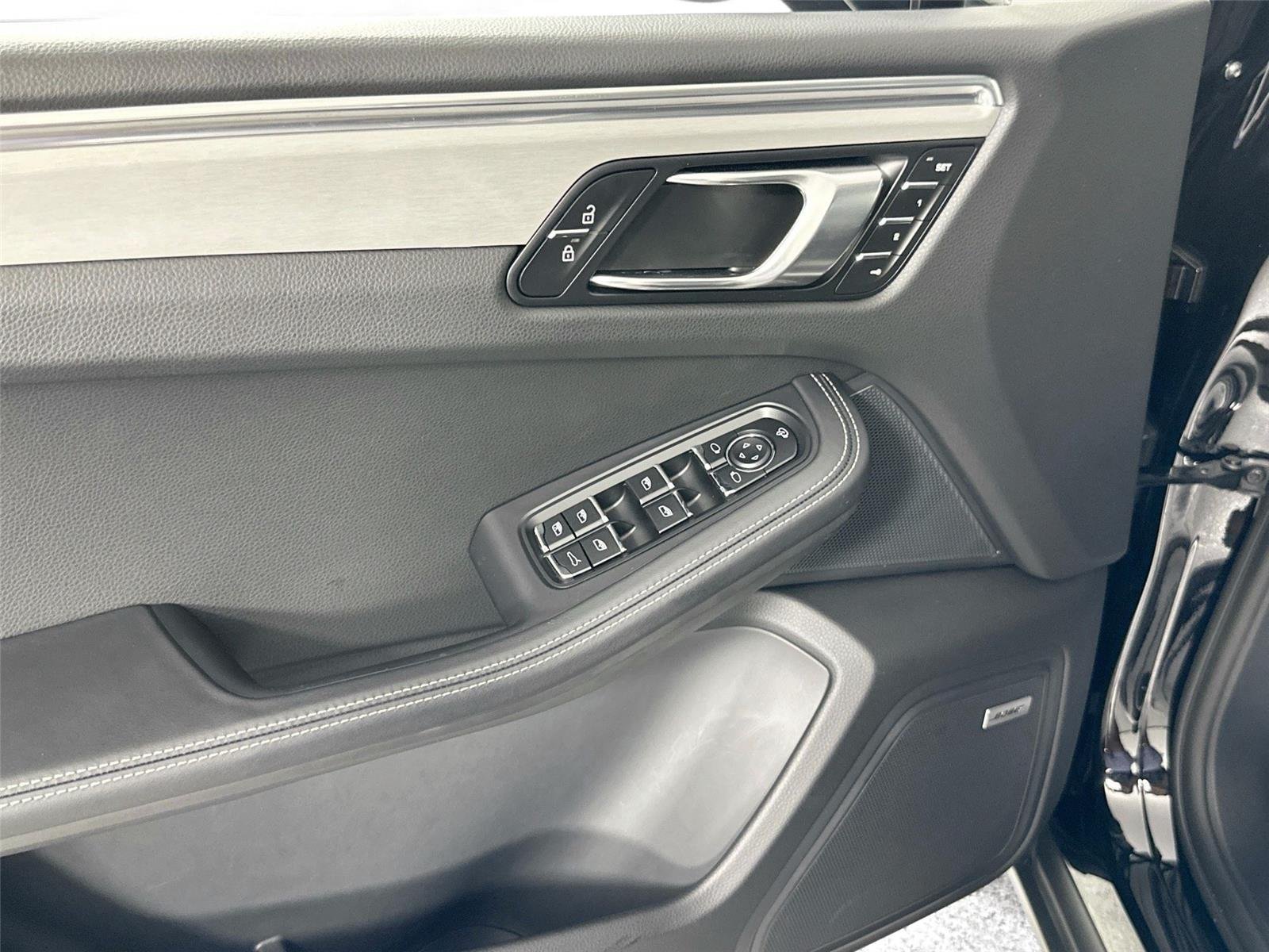 Certified Used 2025 Black Porsche  image 32