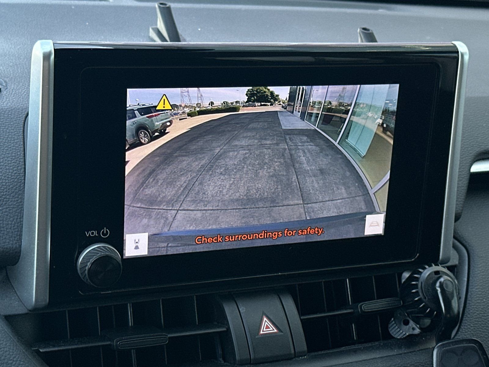 Used 2023 Magnetic Gray Metallic Toyota LE image 18