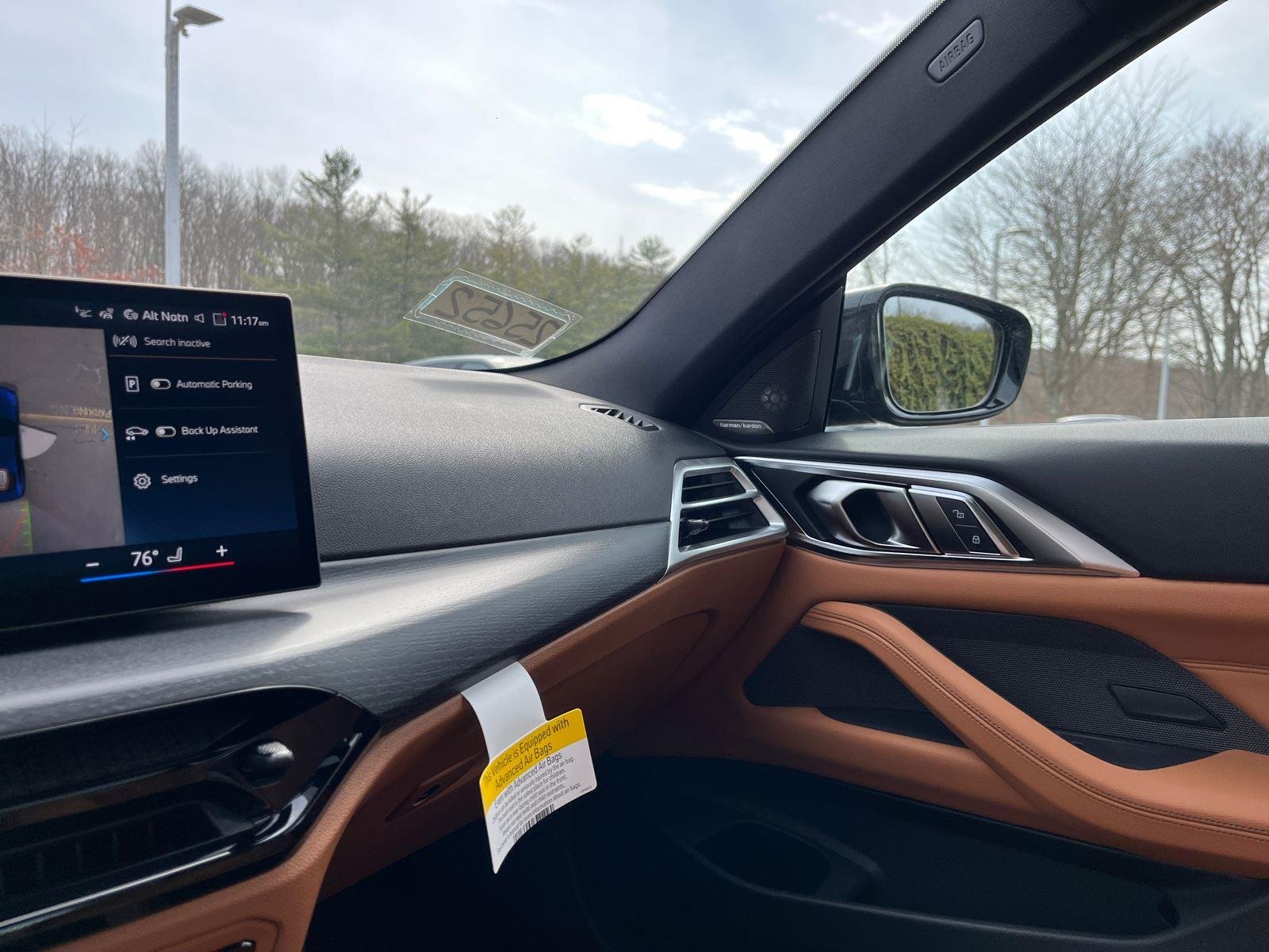 2025 BMW 4 Series 430i - Photo 19