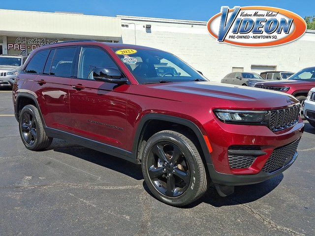 2023 Jeep Grand Cherokee Altitude X