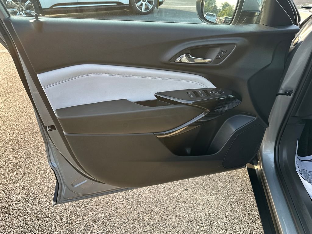 Used 2024 Gray Chevrolet LT image 12