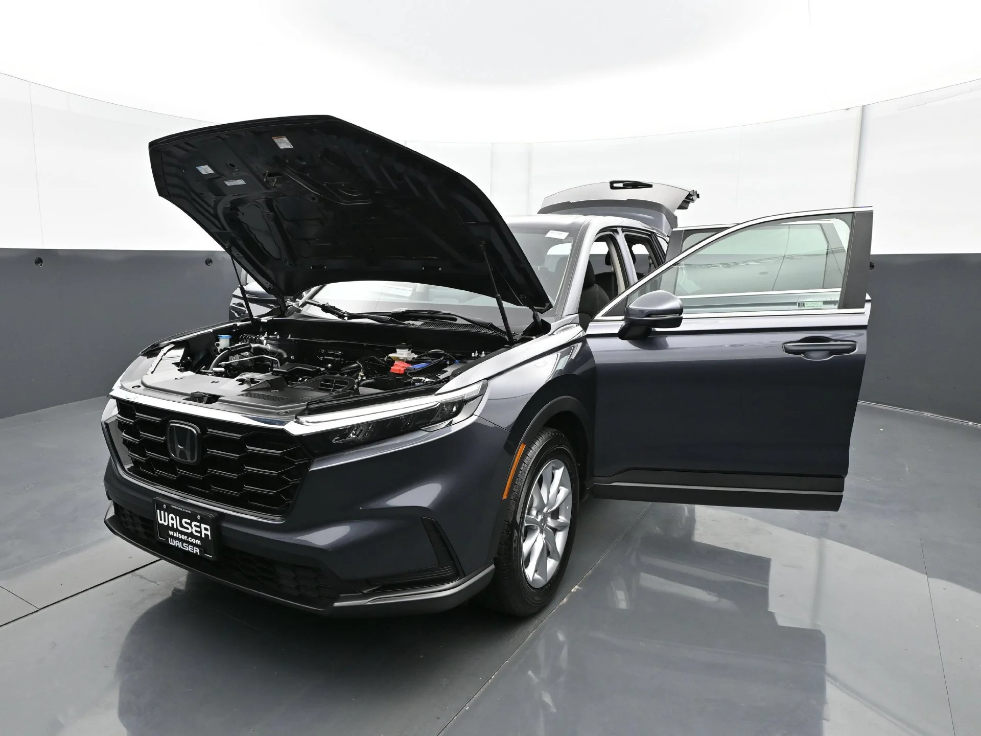 Used 2026 Gray Honda EX AWD image 31