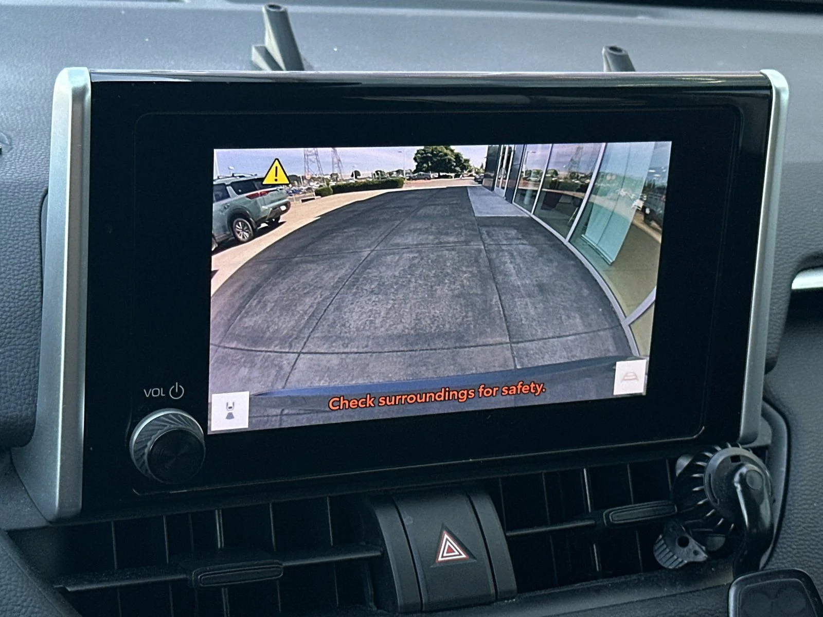 Used 2023 Magnetic Gray Metallic Toyota LE image 18