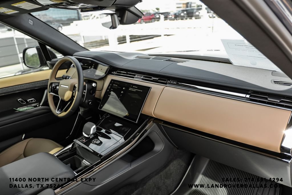 New 2026 Varesine Blue Metallic Land Rover Dynamic SE image 10
