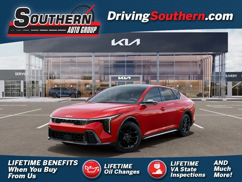2026 Kia K4's photo