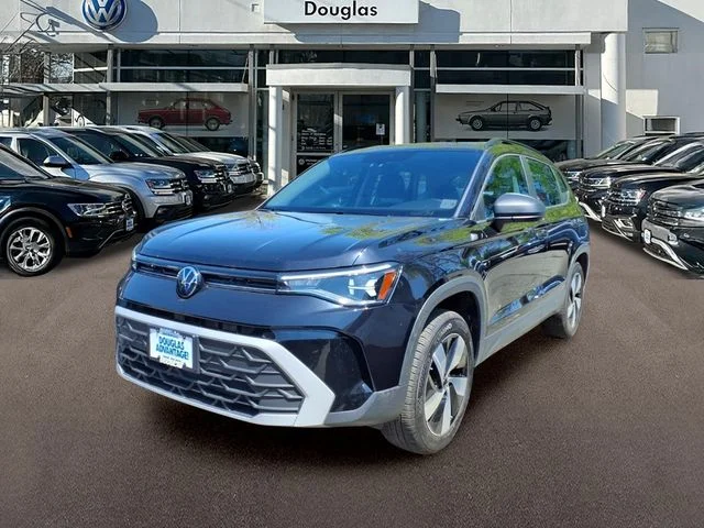 2025 Volkswagen Taos