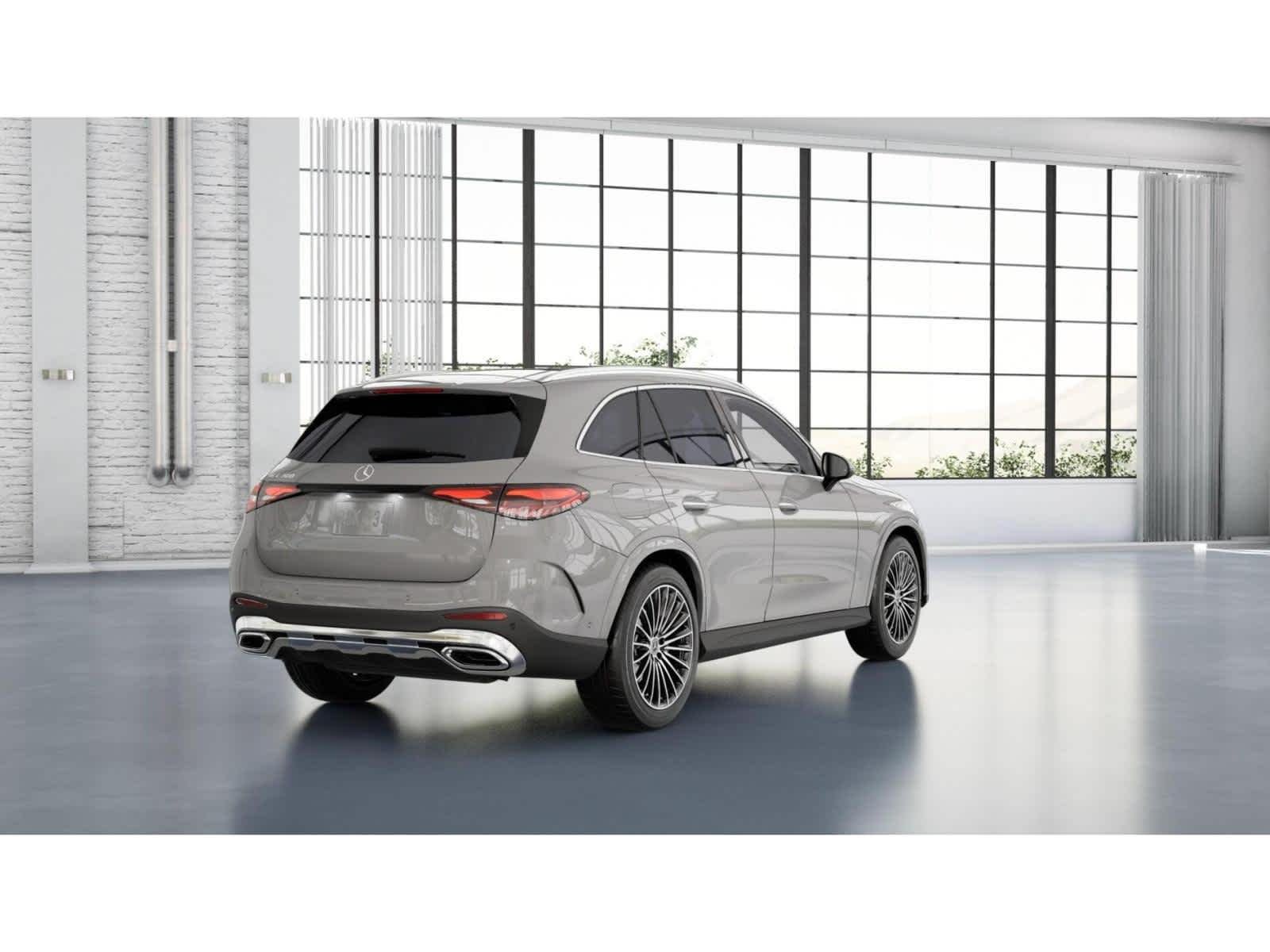 Used 2026 MANUFAKTUR Alpine Grey Mercedes-Benz GLC 300 image 21