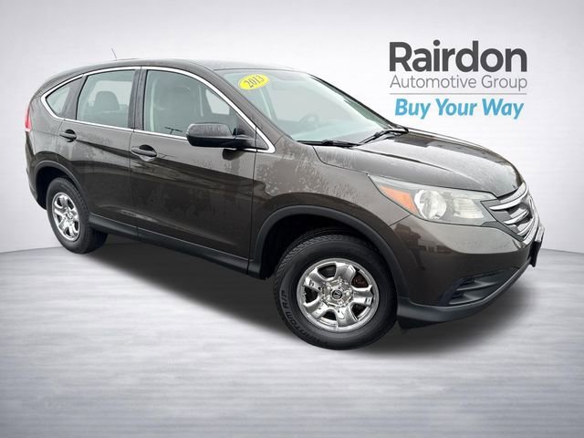 2013 Honda CR-V LX
