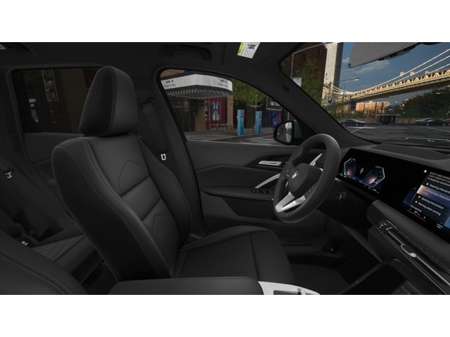 New 2027 Cape York Green Metallic BMW X1 28i image 9