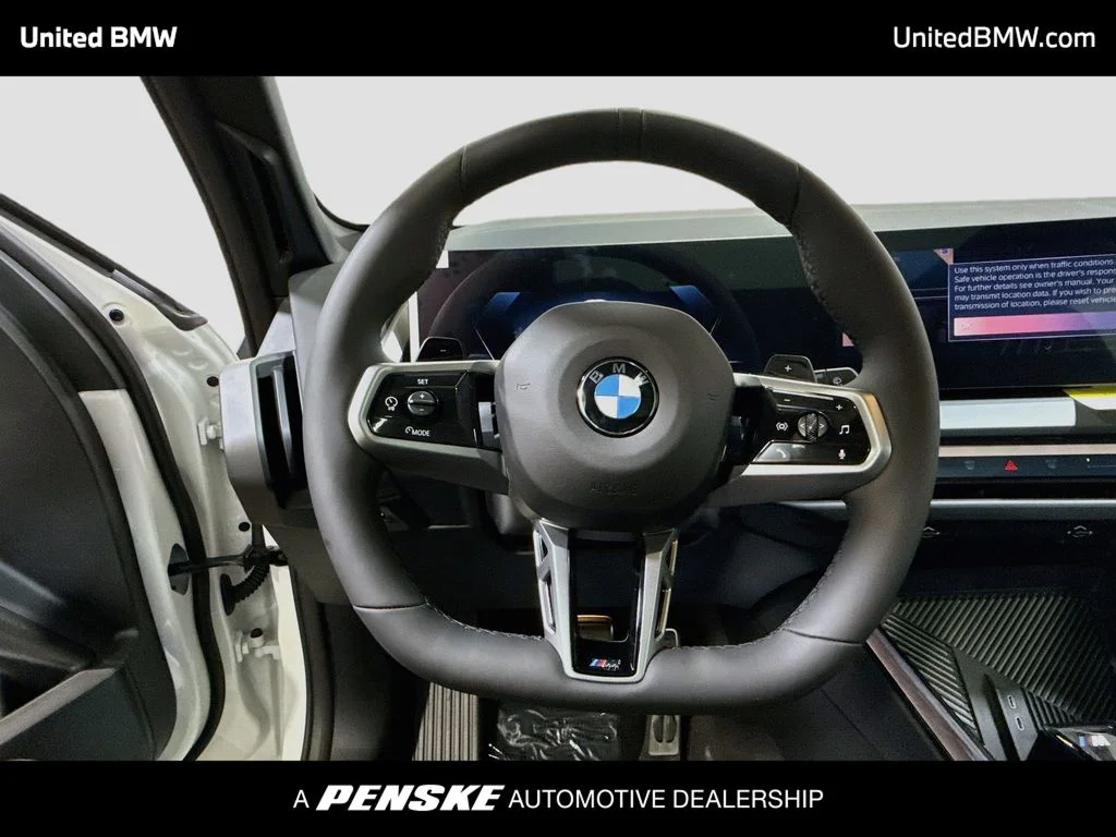 New 2026 Alpine White BMW 30 xDrive image 13