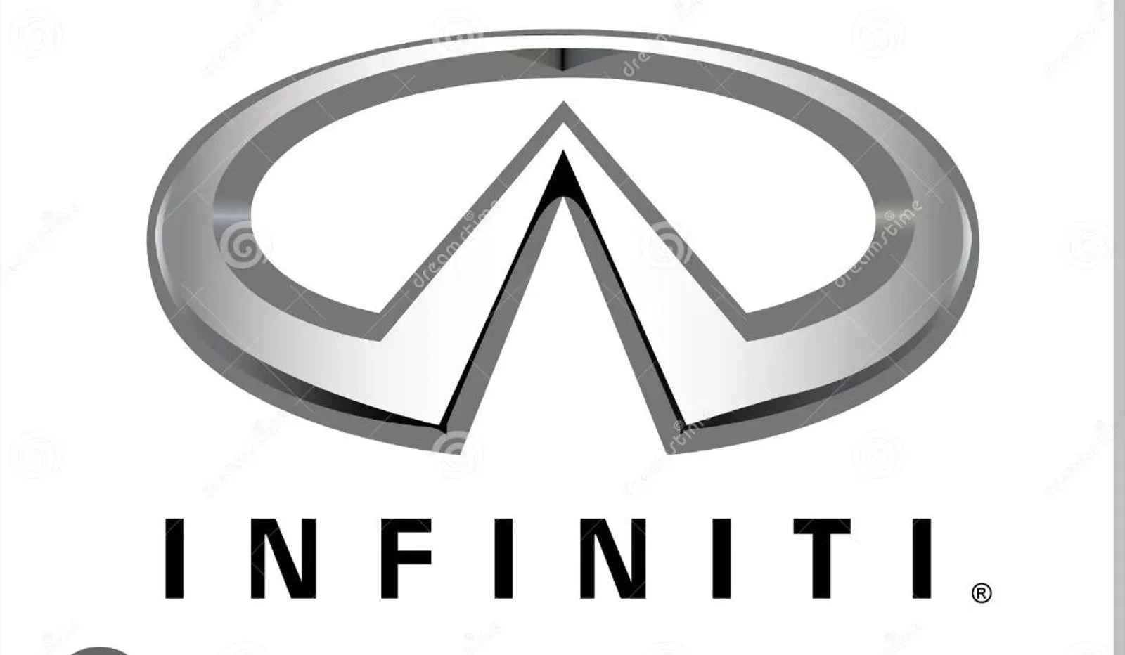 Used 2019 Graphite Shadow INFINITI 3.0t LUXE image 21