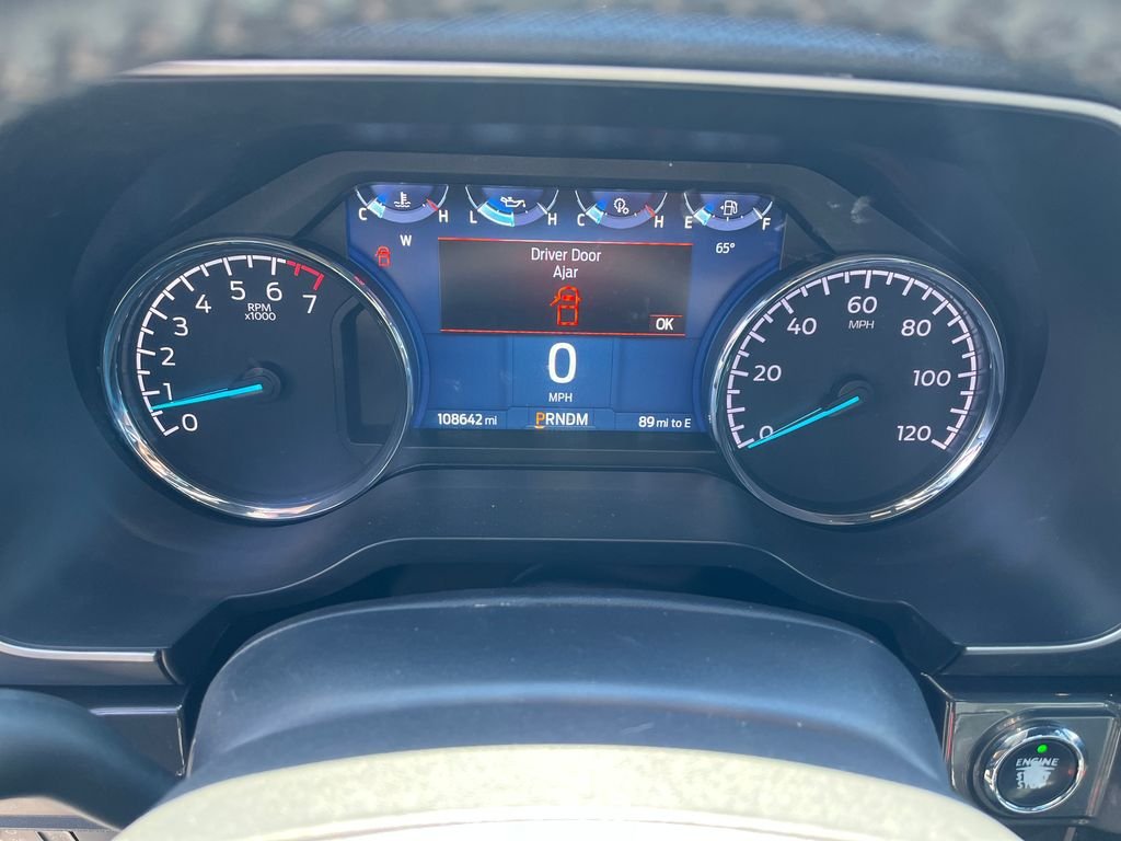 Used 2022 White Ford XLT image 10