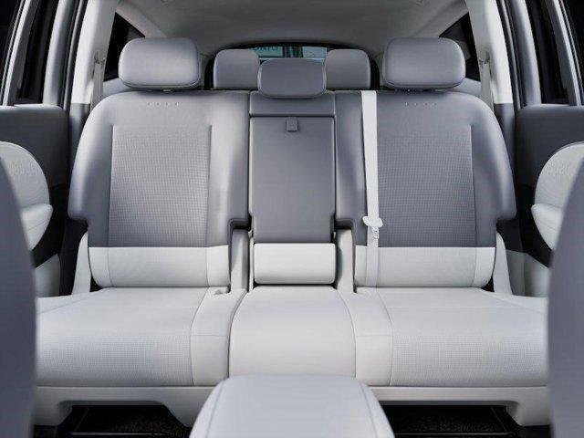 New 2026 Ultimate Red Hyundai SEL image 12