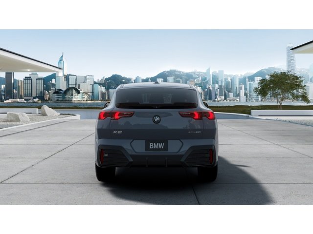 New 2026 Storm Bay Metallic BMW  image 5