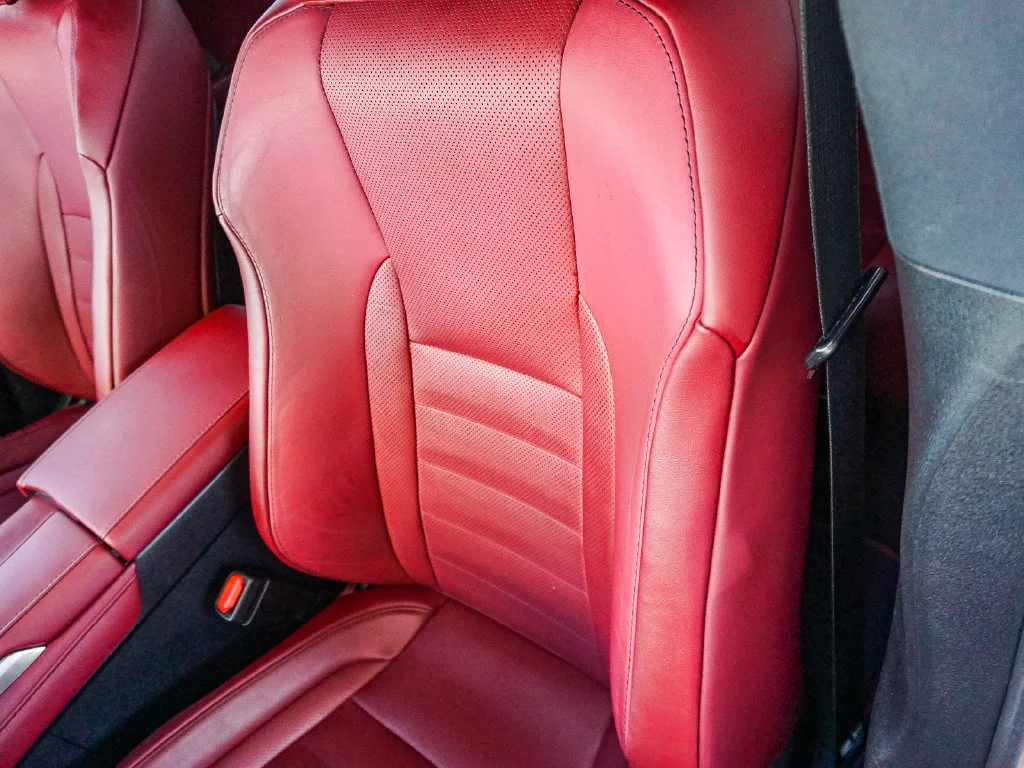 Used 2019 Silver Lexus 350 F Sport image 21